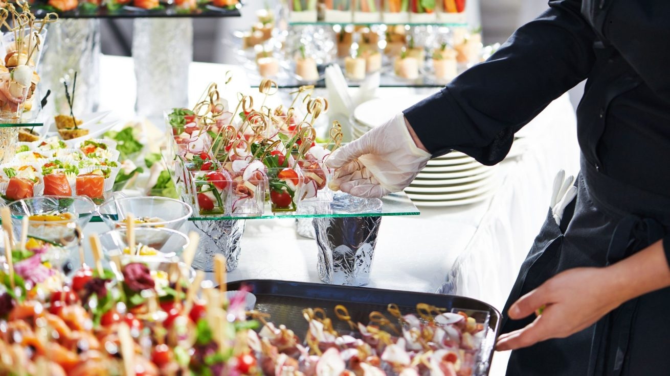 Catering4u – Spitzen-Catering in Berlin für jeden Anlass