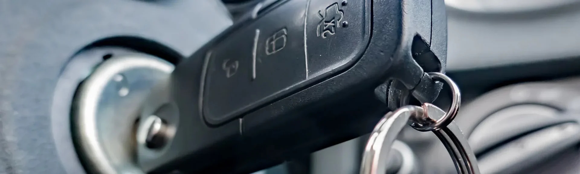 So hilft Ihnen Mr Key bei einem verlorenen Autoschlüssel