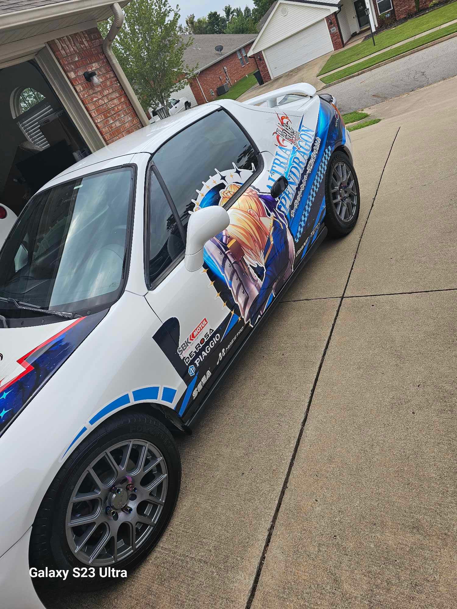 Anime for Cars – Individuelle Designs für echte Fans