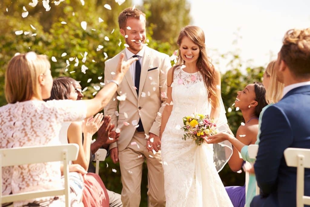 So kaufen Sie das richtige Brautkleid für Ihre Hochzeit