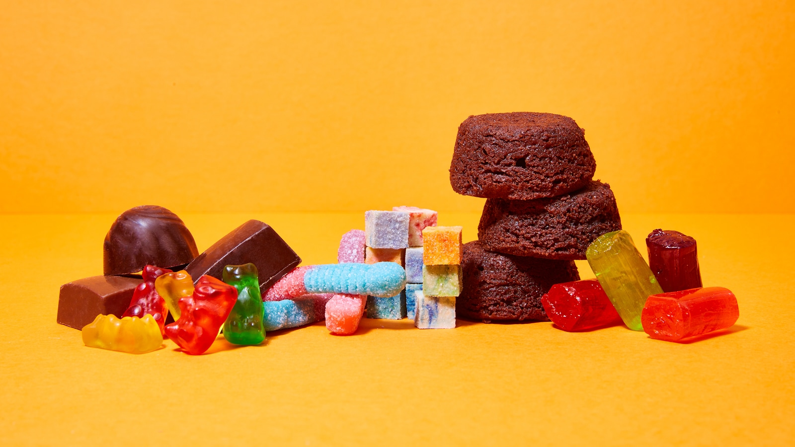 Canabis Gummibärchen: Der süßeste Weg zu Entspannung und Genuss