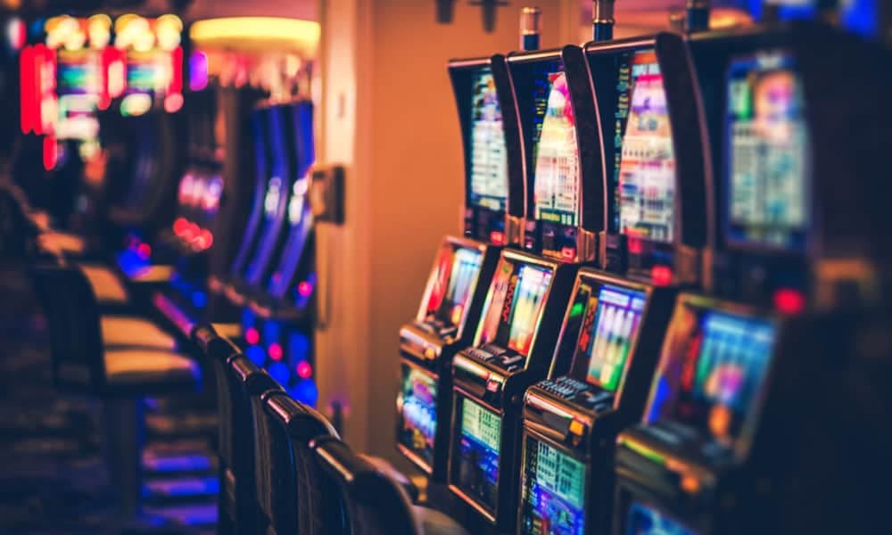 Slot jackpot progresif semakin populer