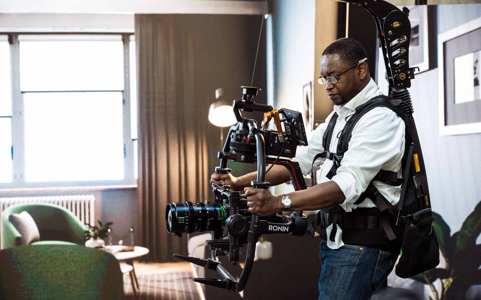 Filmische Exzellenz schaffen: Leipzigs Filmproduktions-Dreamteam