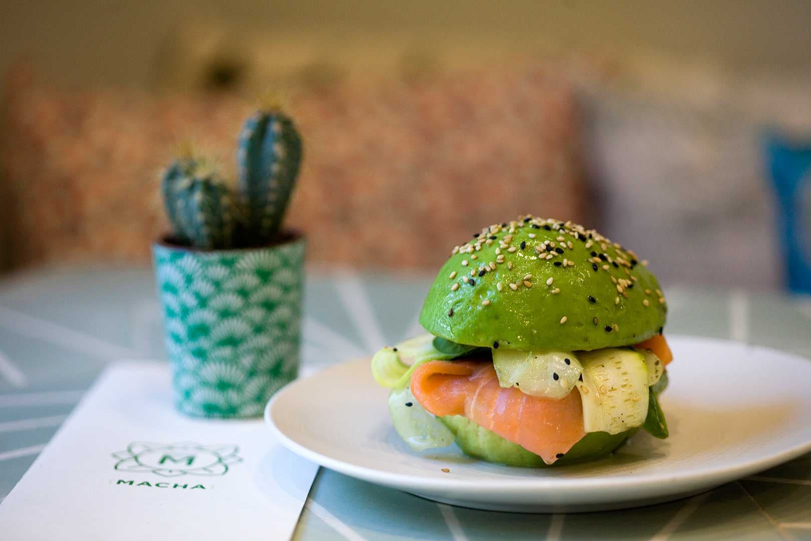 Matcha-Grüntee-Pulver zum Abnehmen