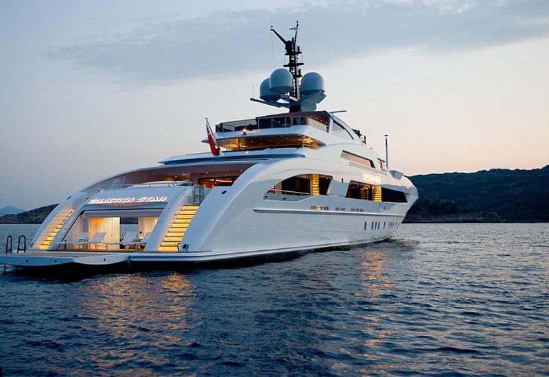 Finden Sie den besten Yachtcharter - Cannes Film Festival bietet Luxuscharter