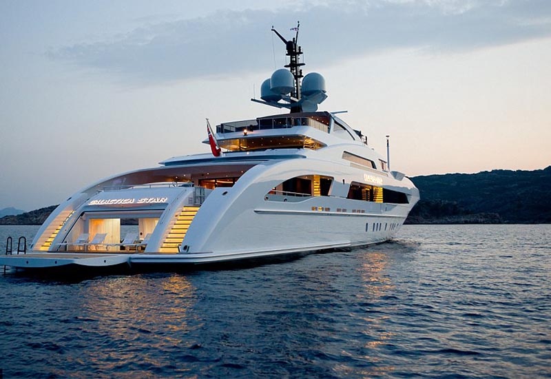 Finden Sie den besten Yachtcharter - Cannes Film Festival bietet Luxuscharter