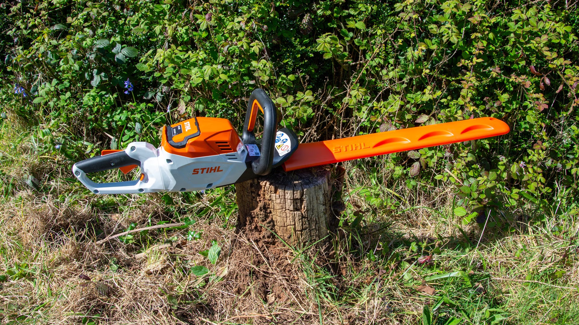 Stihl Motorsägen: Kraftvolle Unterstützung für professionelle Waldarbeit