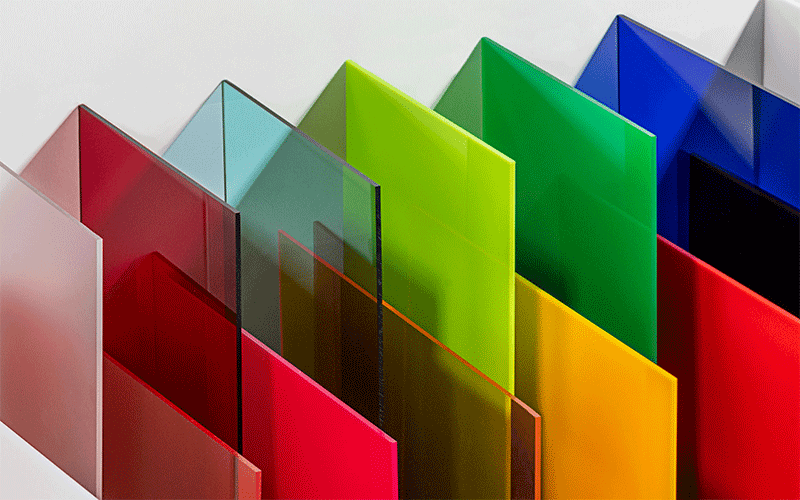 Plexiglaskasten nach Maß: PVC Platten: Nachhaltigkeit trifft Leistungsfähigkeit