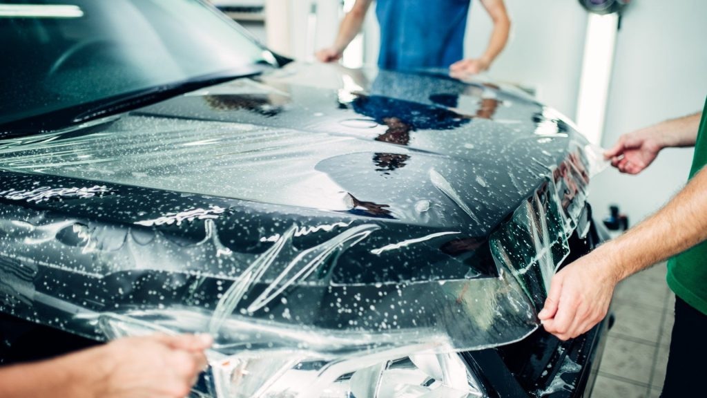 PPF München: Die Beste Lackschutzlösung für Ihr Fahrzeug