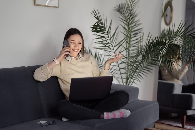 Arbeiten von Zuhause Homeoffice – Entdecke Coco257 für digitale Aufgaben und Produkttests