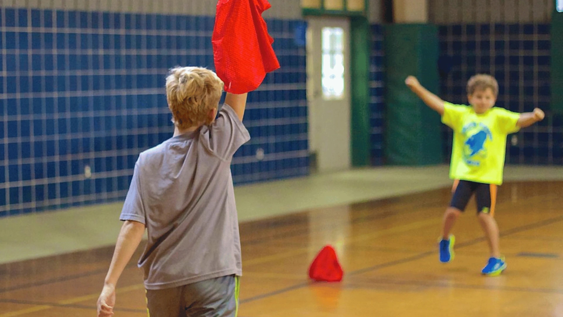 Perfekte Turnstunden planen mit Spiele Kindergarten Turnhalle Ideen