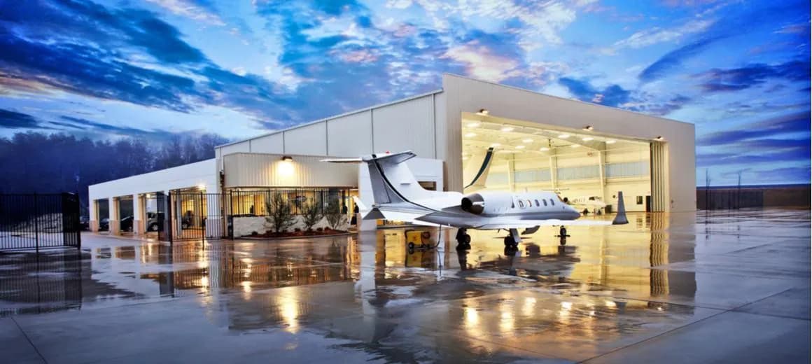Wie weit kann ein Privatjet fliegen?