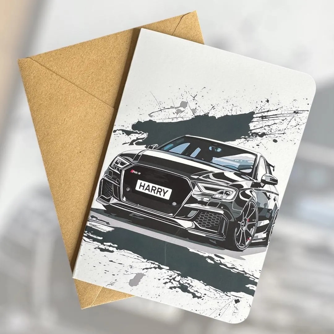 Personalisierter Duftbaum von PromoDuft – unvergesslich & kreativ