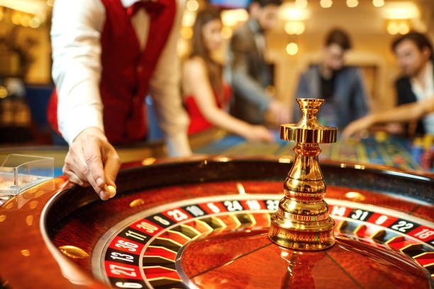 Casino-Anbieter bei Slot Wolf