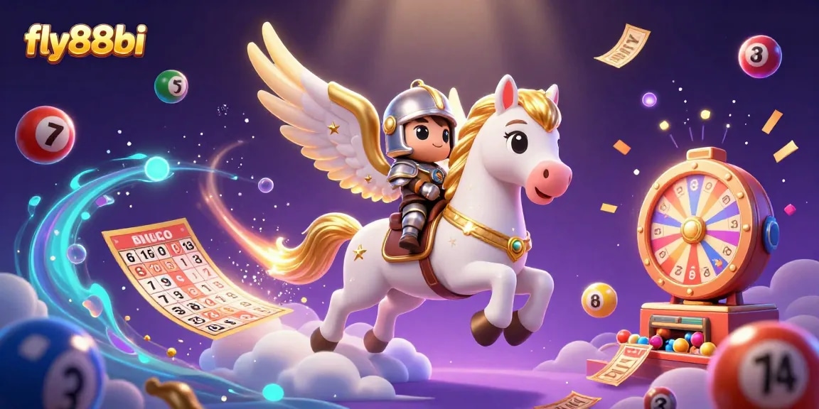 Experience the thrill of winning at fly88bi with action-packed gambling scenes featuring fantasy elements.