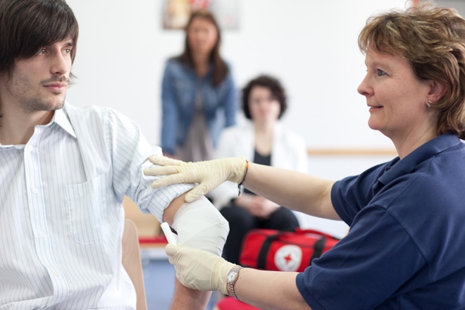Erste-Hilfe Kurs München: Ihre Verantwortung als Ersthelfer
