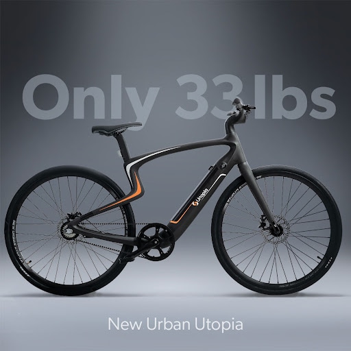 Urtopia Carbon E-Bikes: Eine Revolution im Pedelec-Markt