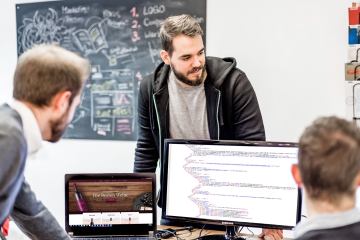 Steigern Sie Ihre Online-Präsenz: Die führende Webdesign-Agentur