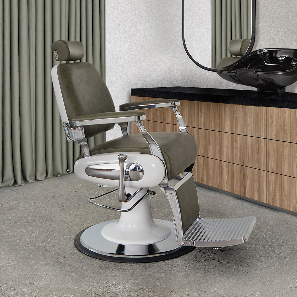 Barber Einrichtungen im Wandel: Von Vintage bis High-Tech