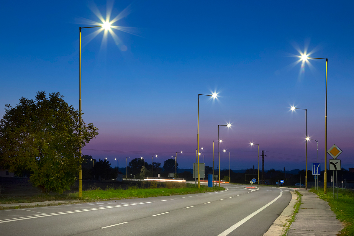 Everything You Wanted To Know About LED Street Lighting