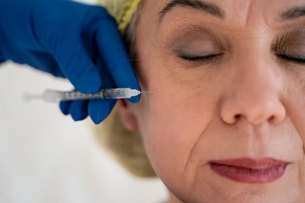 Moderne Hautpflege bei MorySkin mit hochwertiger exosome creme