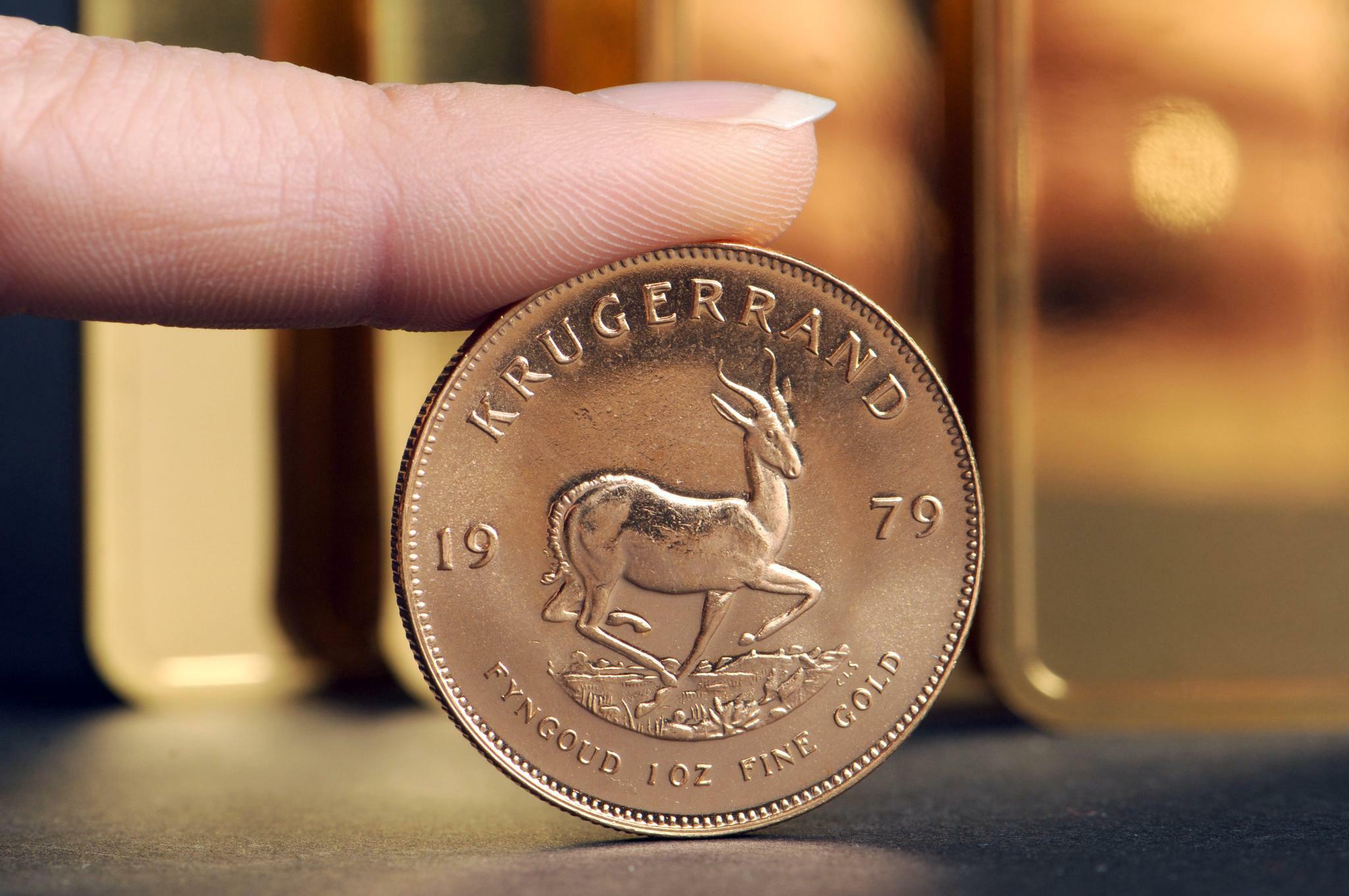 Investieren Sie in Krügerrand: Profitieren Sie vom Goldmarkt
