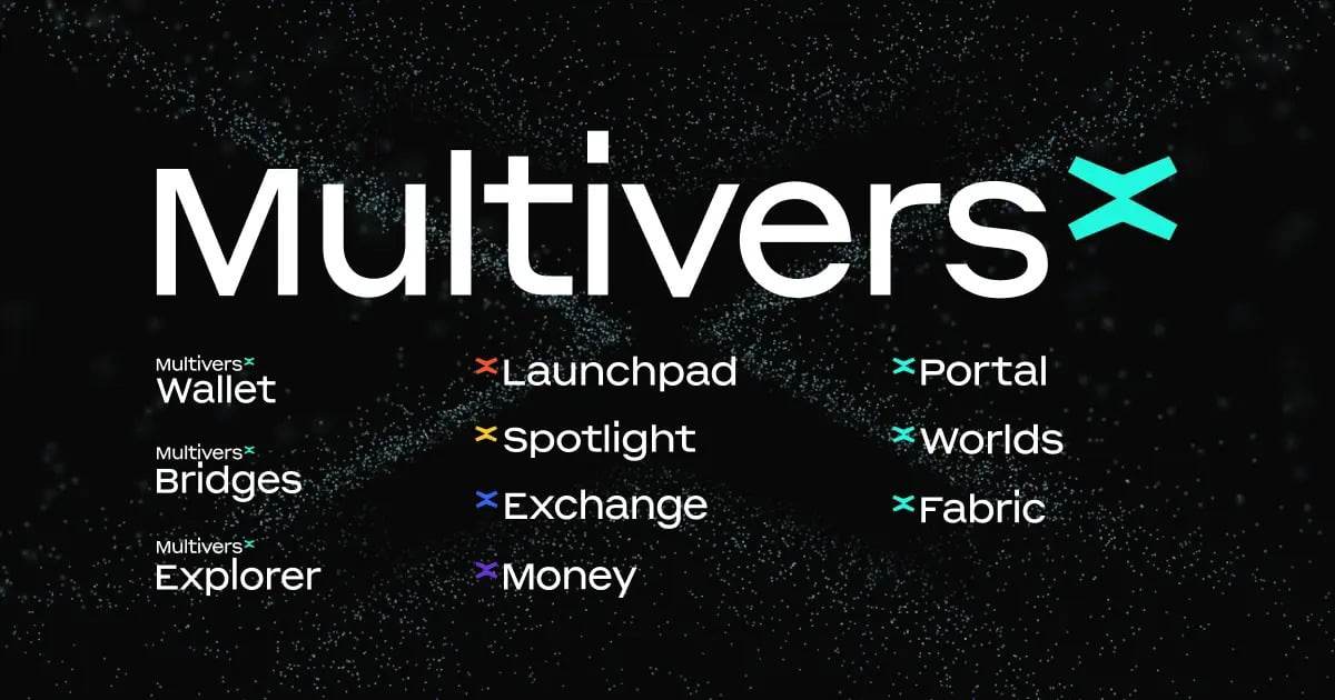 Was ist MultiversX und warum ist es eine interessante Blockchain für das Krypto-Ökosystem und Web3?