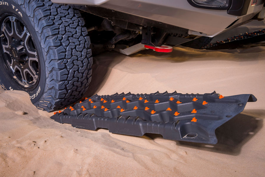 Exklusive Offroad Zubehör-Highlights: Fahrspaß und Sicherheit vereint