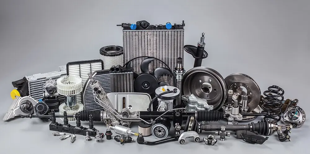 Aftermarket-Autoteile vs. gebrauchte OEM-Autoteile vs. neue Discount-Teile