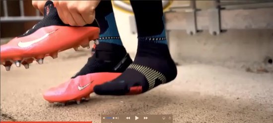 Neuro socks: Wie sie die Durchblutung fördern und Schmerzen lindern