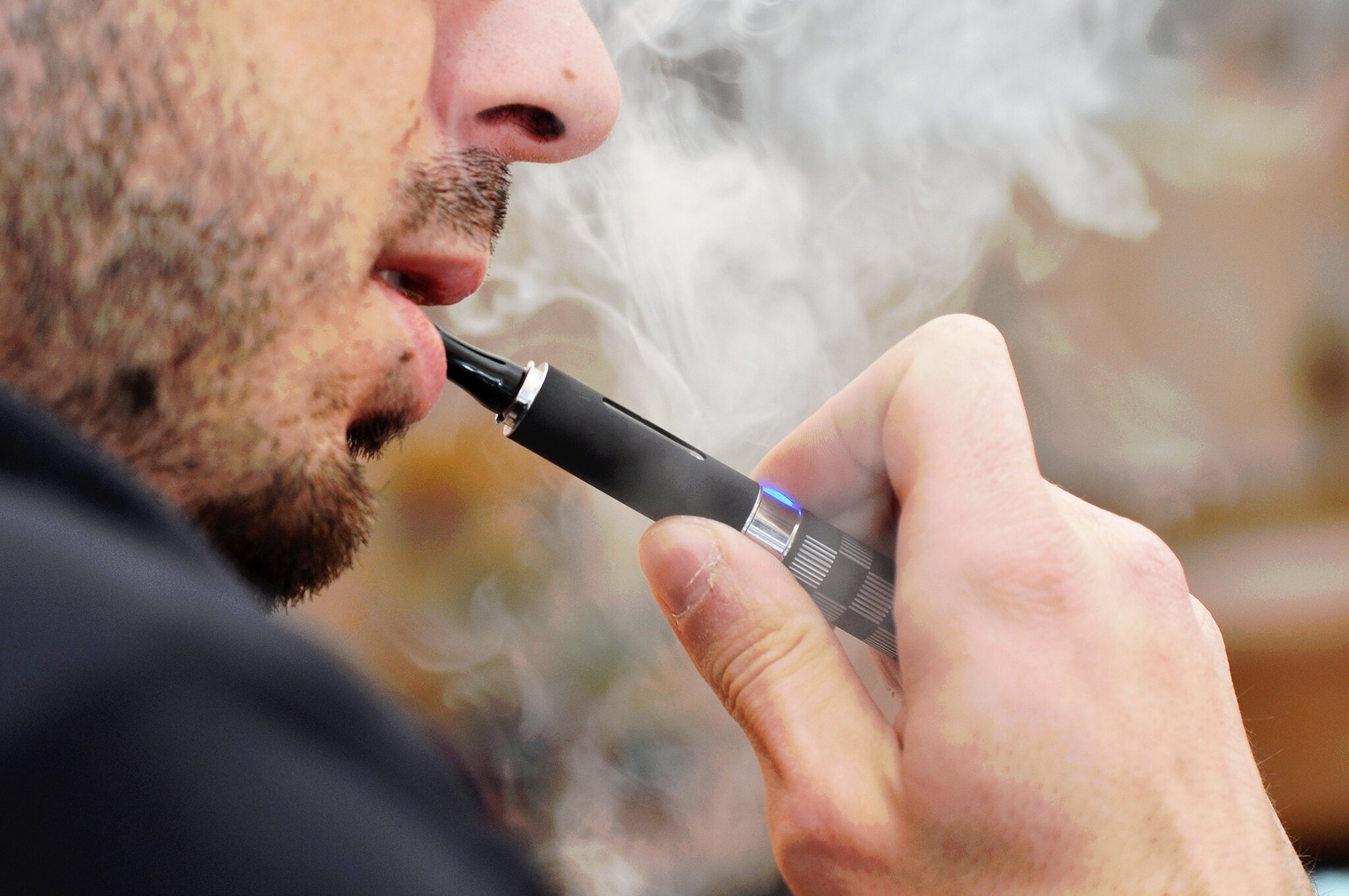 E-Vaping: Ein moderner Trend oder ein Grund zur Sorge?