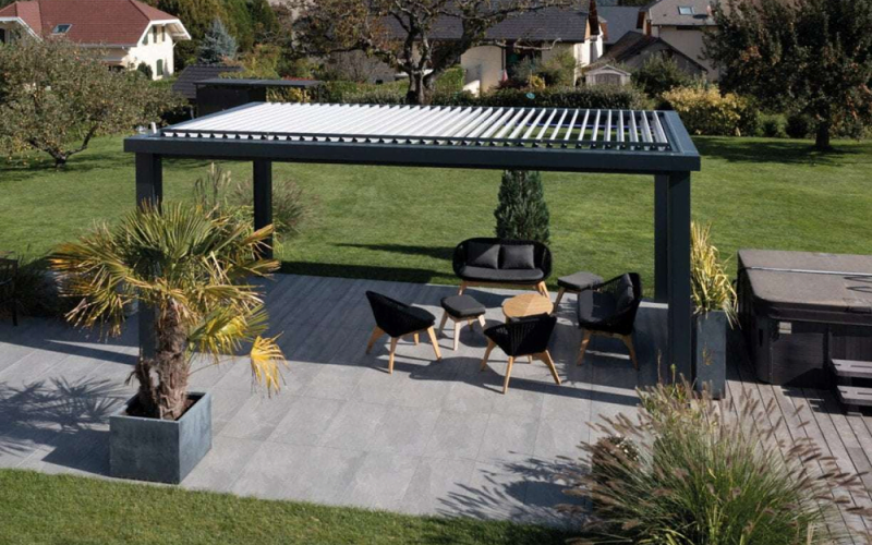 Wintergarten Trends 2025: Stilvolle Designs für jeden Stil