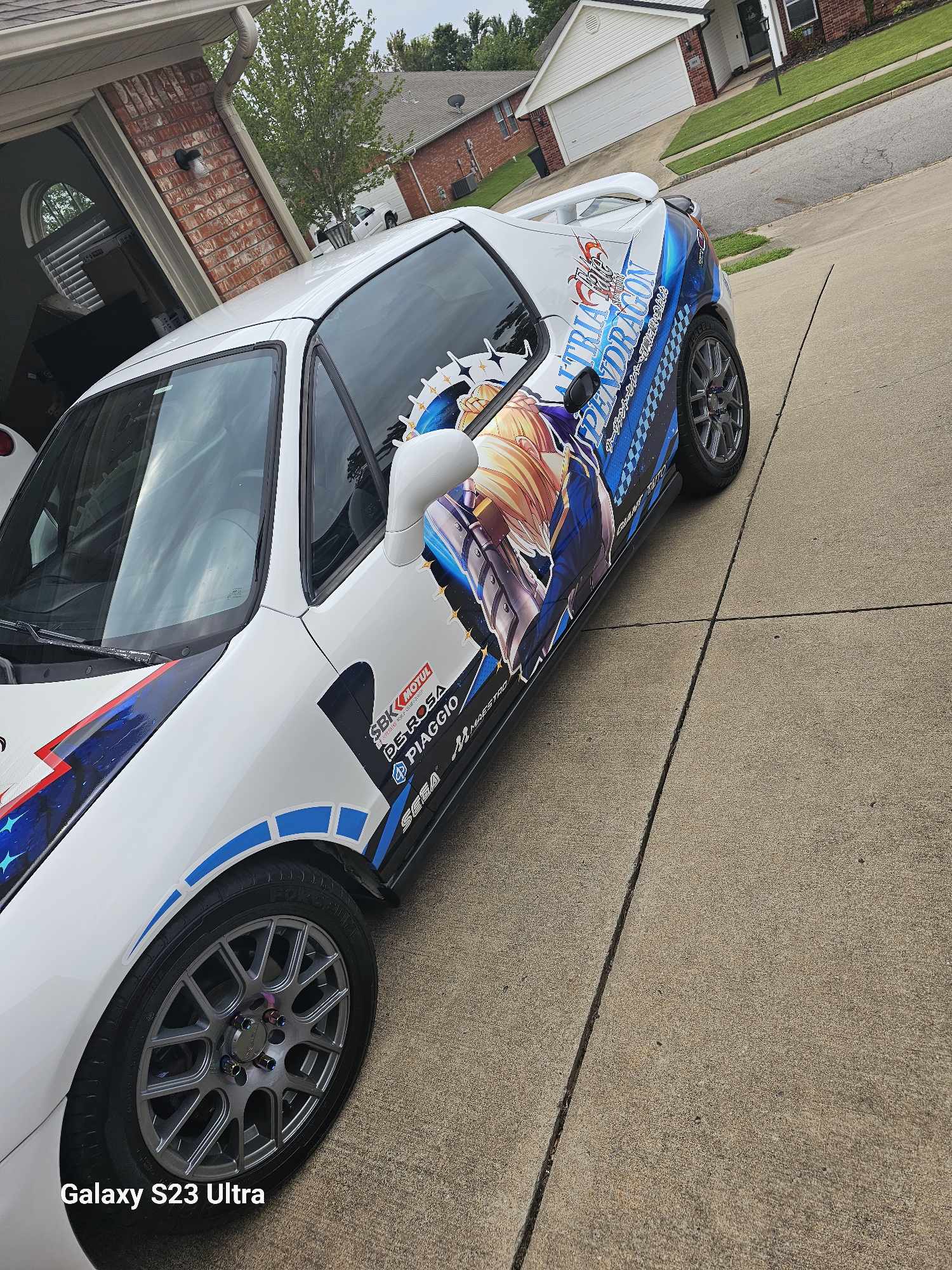 Anime for Cars – Individuelle Designs für echte Fans