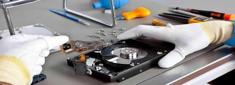 Vertrauen Sie auf MPD für professionelle HDD Repair Ihrer Festplatte