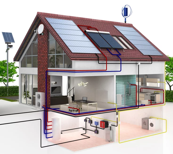 Investition in Ihre Energiezukunft: Die Vorteile einer Photovoltaikanlage mit Stromspeicher