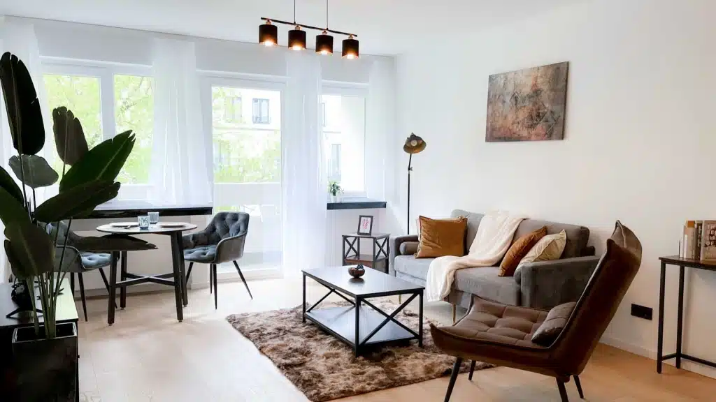 Top Features of Furnished Apartments for Rent in Berlin
