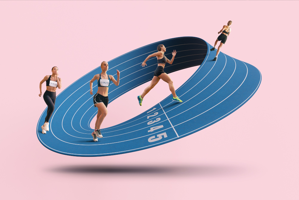 Setzen und Erreichen deiner Laufziele: Strategien für Erfolg