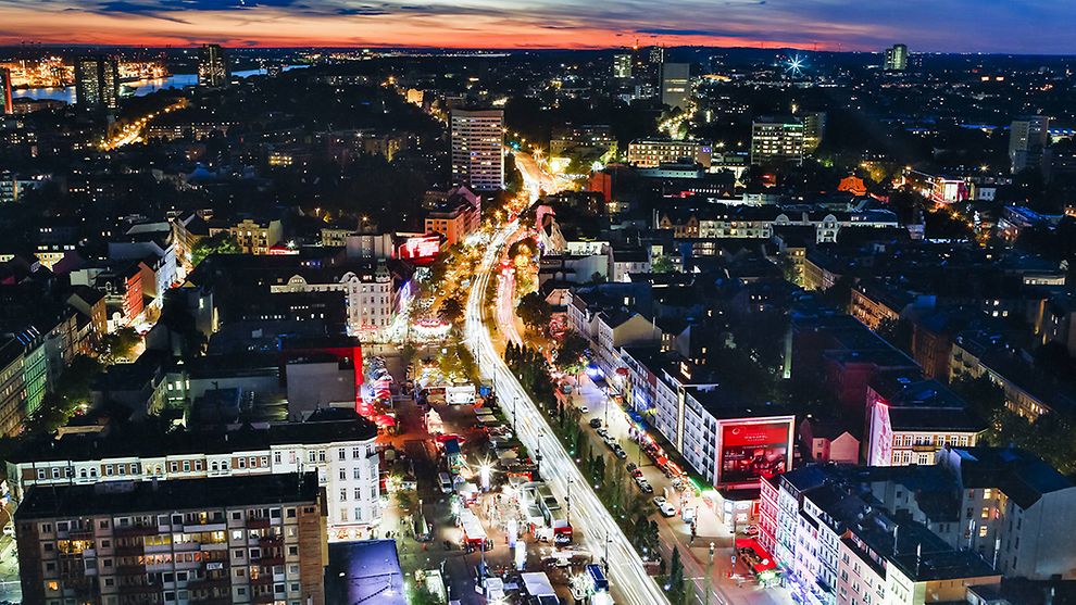Erkunden Sie Hamburgs Rotlichtviertel mit St. Pauli & Reeperbahn Tours
