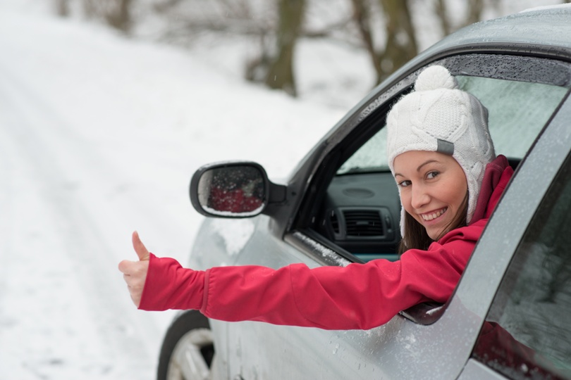 Winterdienst für die Grundstücks- und Landschaftspflege
