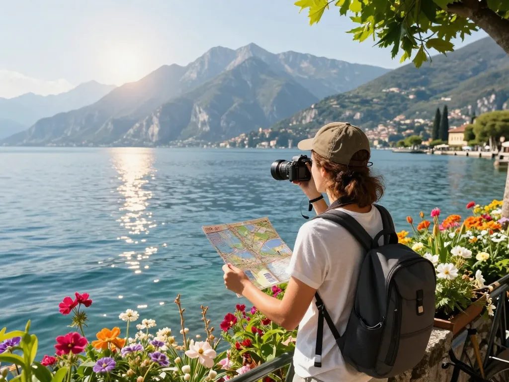 Urlaub am Gardasee, wunderschöne Landschaften genießen und Abenteuer rund um den Urlaub am Gardasee planen.