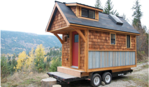 So starten und verwalten Sie eine Tiny House-Vermietung
