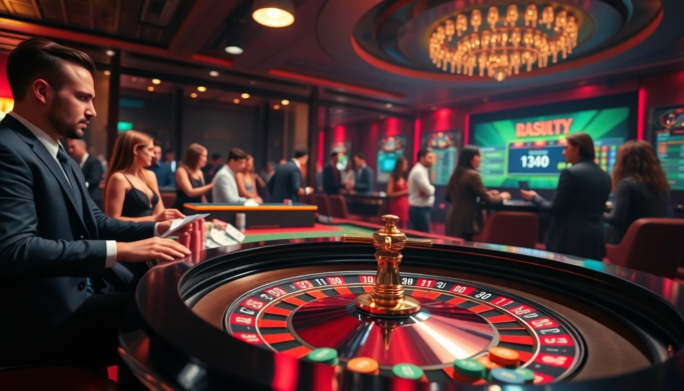 Az online kaszinó világának felfedezése: Játék, stratégiák és tippek