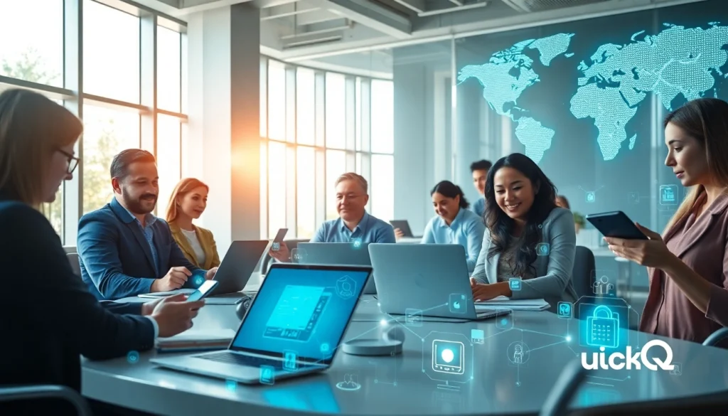 通过 QuickQ官网创新的 VPN 解决方案提升您的在线隐私与安全。