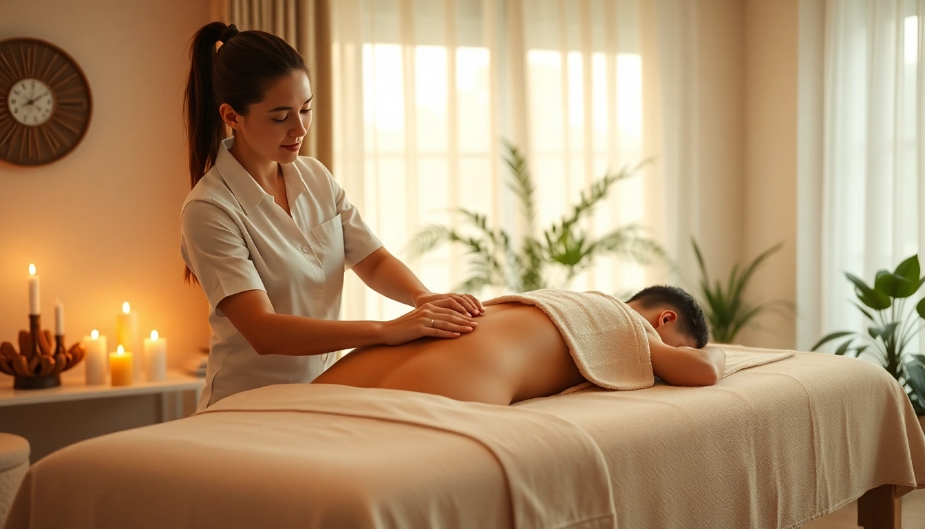 전문가의 평택출장마사지: 2026년 최고의 이완을 위한 기법